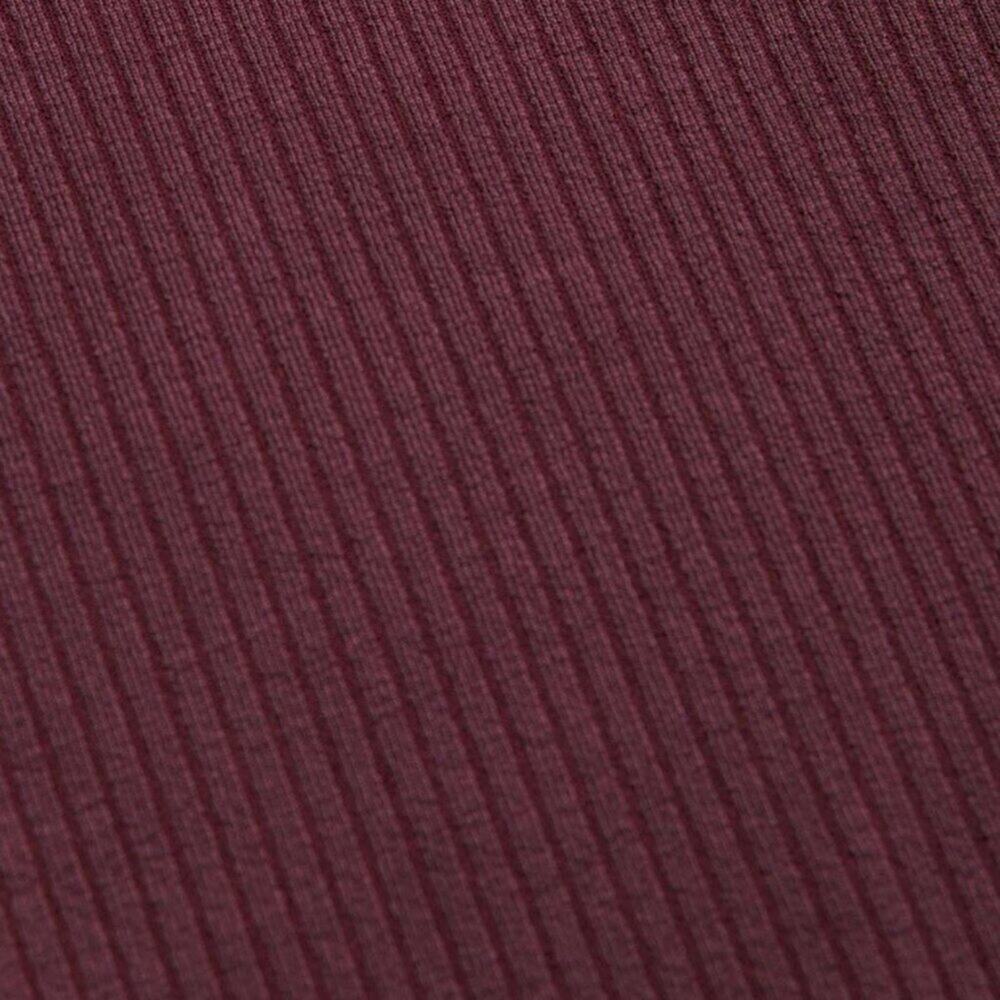 Lululemon Ribbed Softstreme Flared Pant 33" Regular Garnet/Maroon Size 12 - Picture 5 of 11